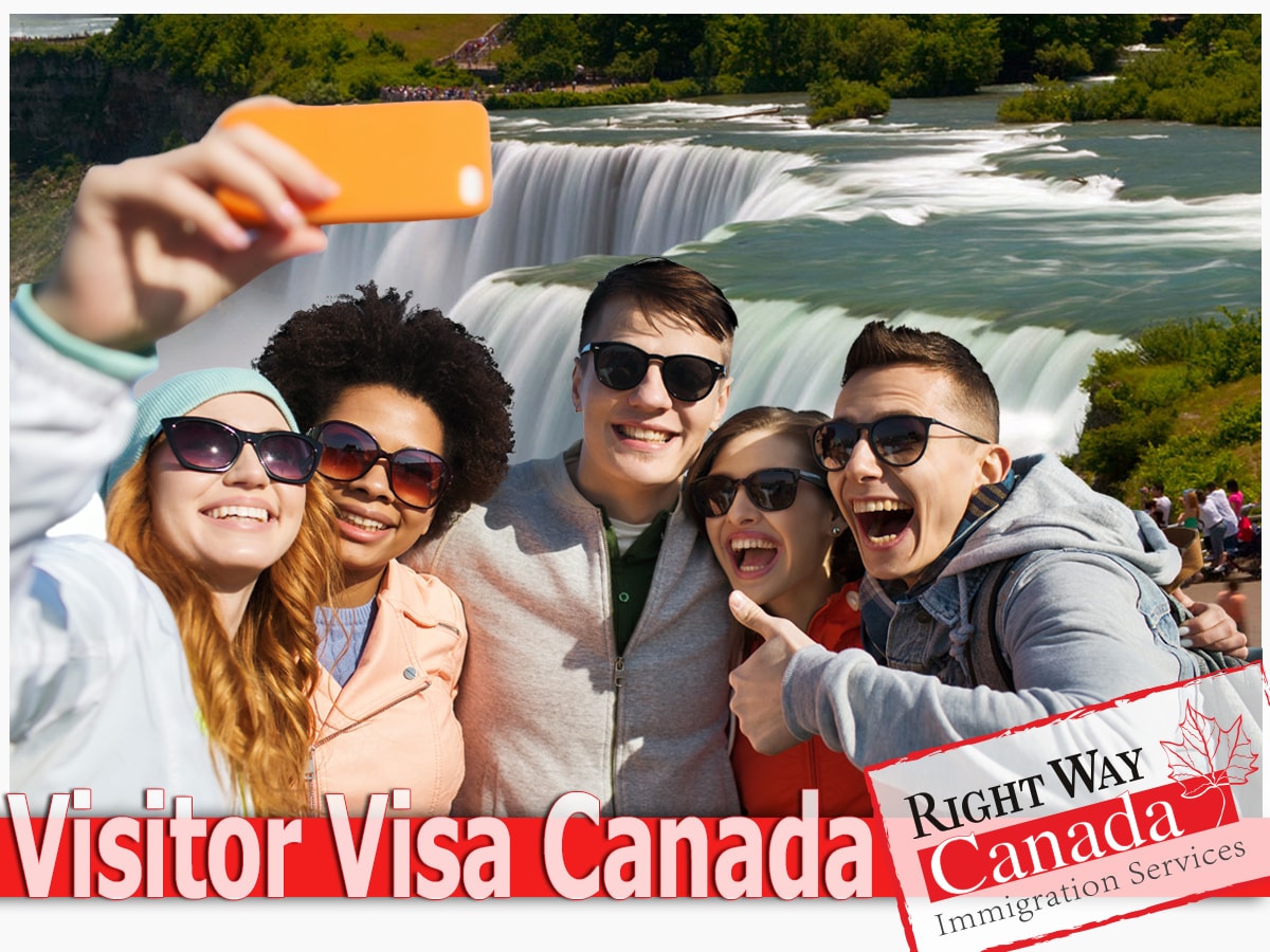 Visitor Visa Canada