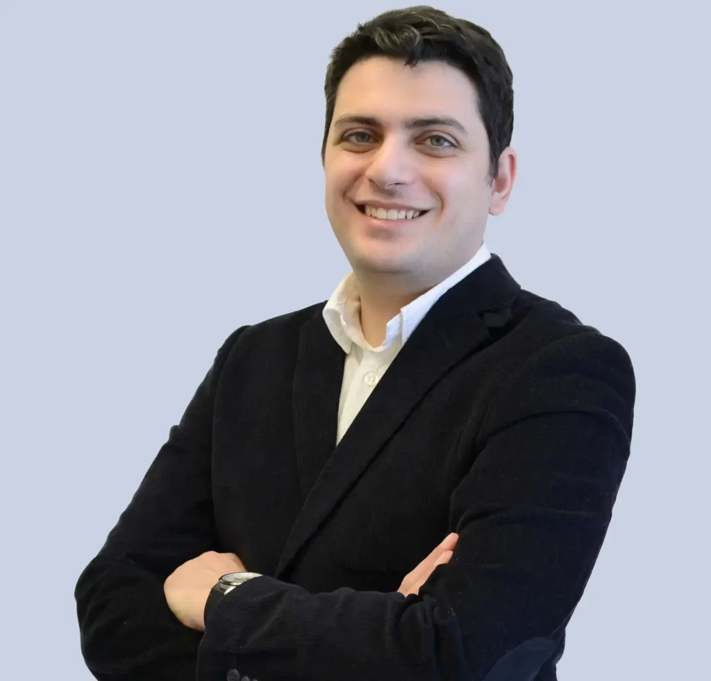Gor Sahakyan - Director of Operations at RightWay Canada Immigration Services