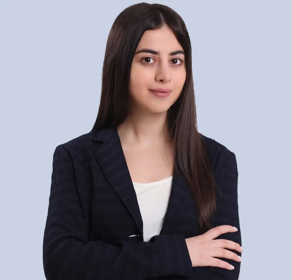 Nare Hovhannisyan - Business Development Coordinator at RightWay Canada