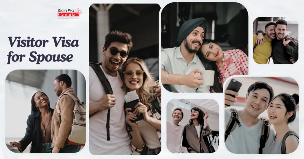 Visitor Visa for Spouse